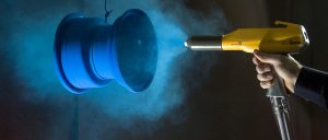 powder coating consultant