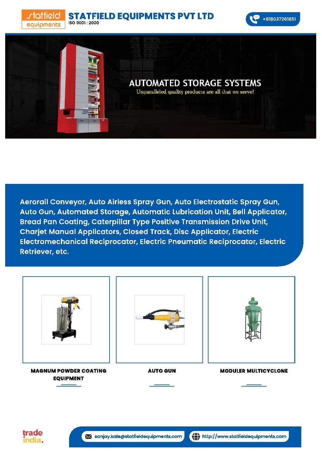 Powder Coating Consultants